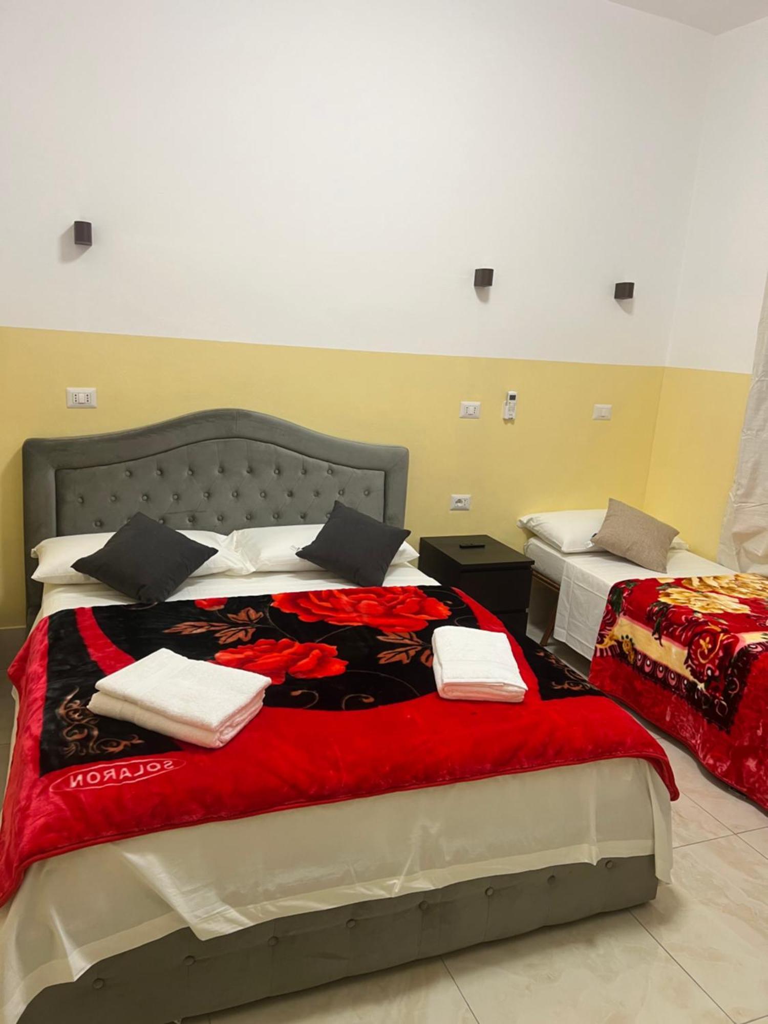 Bed and Breakfast Turati Termini Rom Exterior foto