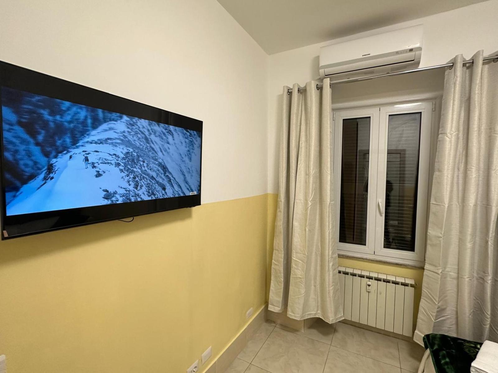 Bed and Breakfast Turati Termini Rom Exterior foto