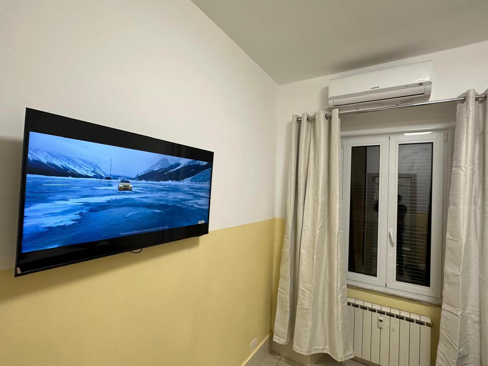 Bed and Breakfast Turati Termini Rom Exterior foto