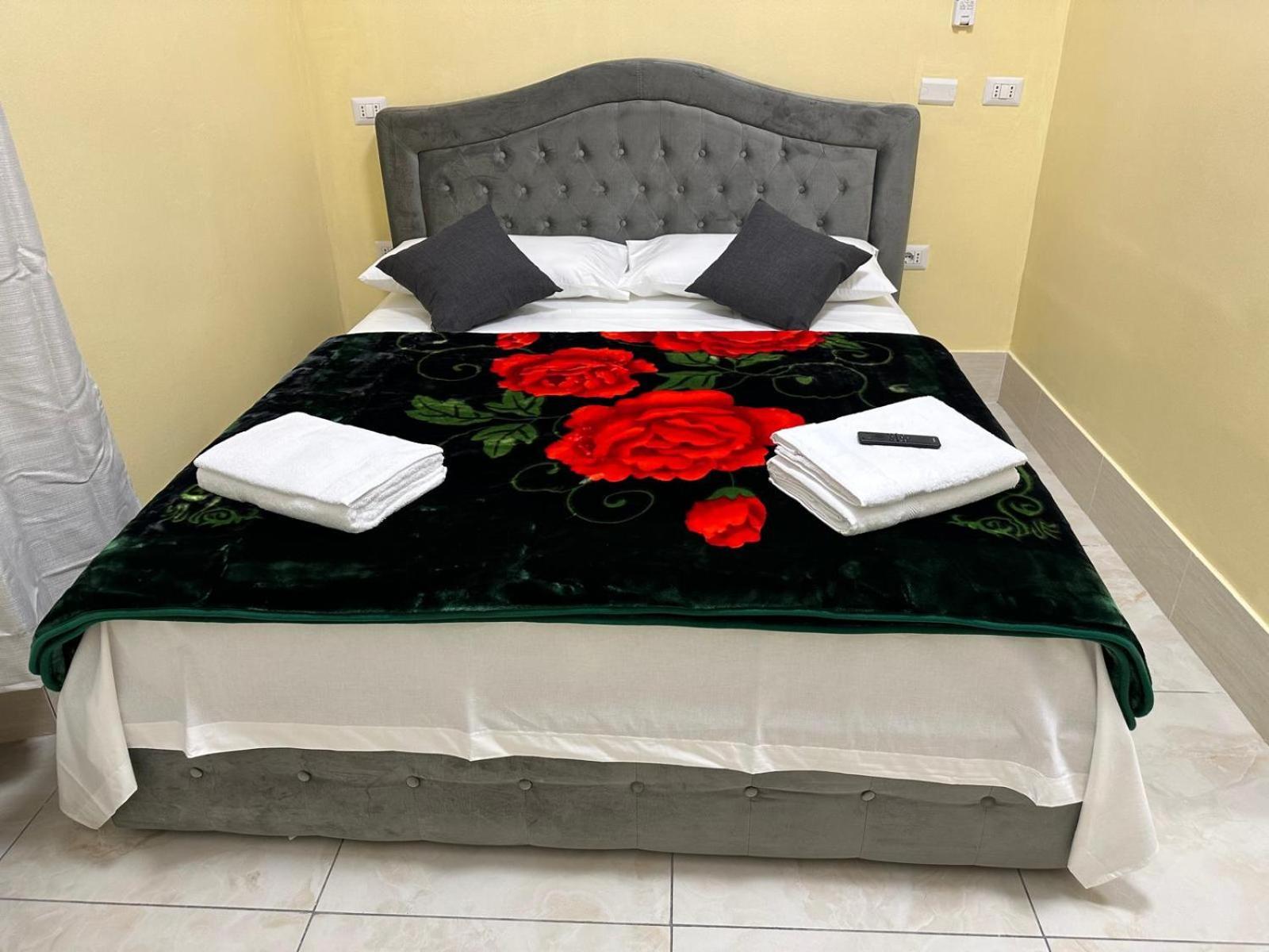Bed and Breakfast Turati Termini Rom Exterior foto