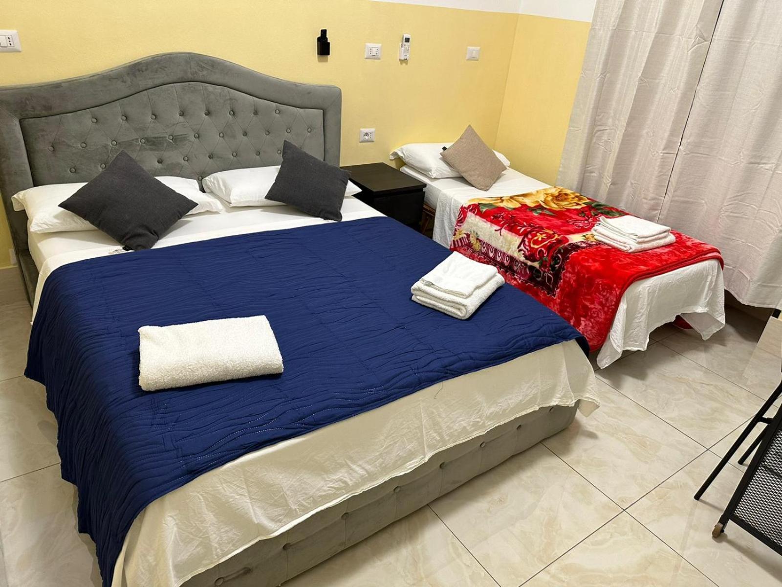 Bed and Breakfast Turati Termini Rom Exterior foto